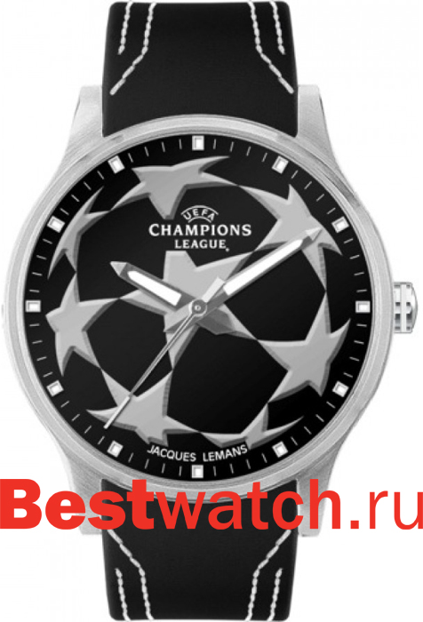 Часы Jacques Lemans UEFA U-38A
